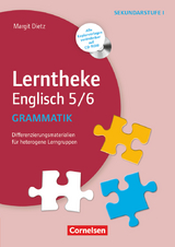 Lerntheke - Englisch - Margit Dietz