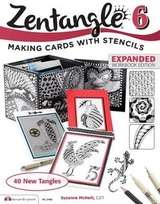 Zentangle 6, Expanded Workbook Edition - McNeill, Suzanne