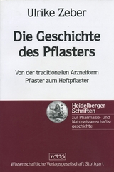 Die Geschichte des Pflasters - Ulrike Zeber