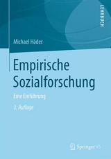 Empirische Sozialforschung - Michael H&auml;der