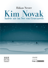 Kim Novak badete nie im See von Genezareth &ndash; H&aring;kan Nesser &ndash; Lehrerheft - Elinor Matt