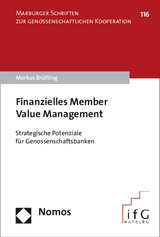 Finanzielles Member Value Management - Markus Br&uuml;tting