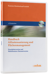 PC - Handbuch Altlastensanierung und Flächenmanagement - Franzius, Volker; Altenbockum, Michael; Gerhold, Thomas
