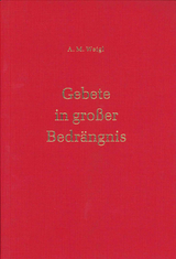 Gebete in gro&szlig;er Bedr&auml;ngnis - 