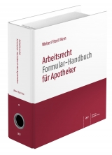 Arbeitsrecht für Apotheker - 
