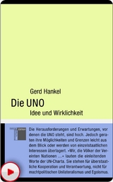 Die UNO - Gerd Hankel