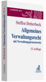 Allgemeines Verwaltungsrecht - Steffen Detterbeck