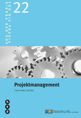 Projektmanagement AEB - Hans Peter G&auml;chter