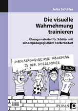 Die visuelle Wahrnehmung trainieren - Julia Sch&auml;fer