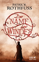 Der Name des Windes - Patrick Rothfuss