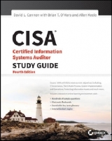 CISA Certified Information Systems Auditor Study Guide - Cannon, David L.