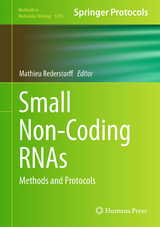 Small Non-Coding RNAs - 
