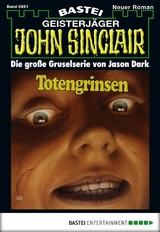 John Sinclair 921 - Jason Dark