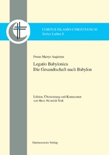 Petrus Martyr Anglerius, Legatio Babylonica - 