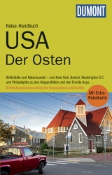 DuMont Reise-Handbuch Reisef&uuml;hrer USA, Der Osten - Manfred Braunger