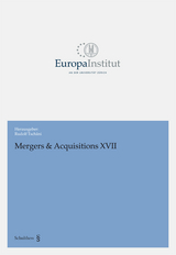 Mergers & Acquisitions XVII - 