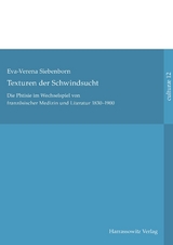 Texturen der Schwindsucht - Eva-Verena Siebenborn