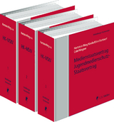 Rundfunkstaatsvertrag Jugendmedienschutz-Staatsvertrag - Bornemann, Roland; Jäger, LL.M. Eur, Manuel; Matzneller, Peter; Mellage, Henning; Oster, Jan; Petri, LL.M. Eur, Michael; Ring, Wolf-Dieter; Schmieding, Sabine; Schmiege, Thorsten; Stettner, Rupert; Wagner, Eva Ellen; Hartstein, Reinhard; Ring, Wolf-Dieter; Kreile, Johannes; Dörr, Dieter; Stettner, Rupert; Cole, Mark D.; Wagner, Eva Ellen