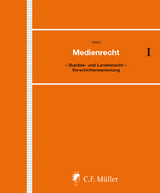 Medienrecht - Ring, Wolf-Dieter