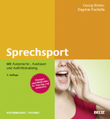 Sprechsport mit Aussprache-, Ausdauer- und Auftrittstraining - Georg Winter, Dagmar Puchalla