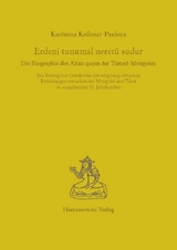 Erdeni tunumal neret&uuml; sudur - Kar&eacute;nina Kollmar-Paulenz