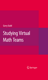Studying Virtual Math Teams - 