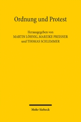 Ordnung und Protest - 