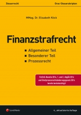 Finanzstrafrecht - Elisabeth K&ouml;ck