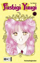 Fushigi Yuugi 13 - Yuu Watase
