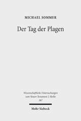 Der Tag der Plagen - Michael Sommer