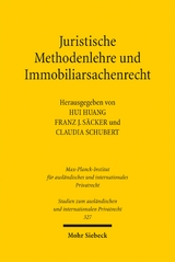 Juristische Methodenlehre und Immobiliarsachenrecht - 
