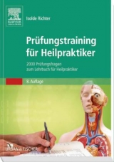 Pr&uuml;fungstraining f&uuml;r Heilpraktiker - Isolde Richter