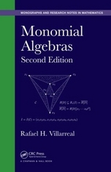 Monomial Algebras - Villarreal, Rafael H.