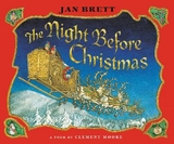 The Night Before Christmas - Brett, Jan; Moore, Clement Clarke