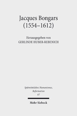 Jacques Bongars (1554-1612) - 