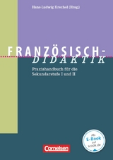 Fachdidaktik - Otto-Michael Blume, Alexander Kraus, Anne H&uuml;rtgen, Moritz Burgmann, Stephanie Jaquet, Sarah Kr&oacute;l, Anne Ebbinghaus, Jennifer Mockenhaupt, Nicola Schulze Wettendorf, Susanne Reischke, Claudia Brors, Anika Stichl, Elisabeth Gr&ouml;ger-Dambach, Lucia Helena Simon, Ingeborg Christ, Sabine Elisabeth Paffenholz, Jean-Claude Beacco, Anna Eissing, Sylvie Lepage, Lena Albach, Roland I&szlig;ler, Hans Ludwig Bauer, Katherina M&uuml;ller