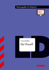 STARK Franz Kafka: Der Proceß - Deutsch - Textausgabe - Franz Kafka