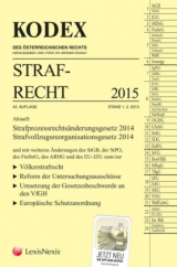 Kodex Strafrecht 2015 - 