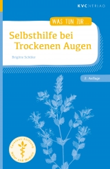 Selbsthilfe bei Trockenen Augen - Brigitte Sch&uuml;ler