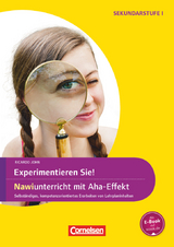 Experimente f&uuml;r Naturwissenschaften - 5.-10. Klasse - Ricardo John