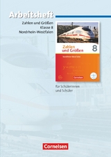 Zahlen und Gr&ouml;&szlig;en - Nordrhein-Westfalen Kernlehrpl&auml;ne - Ausgabe 2013 - 8. Schuljahr - 