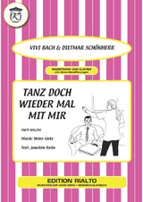 Tanz doch wieder mal mit mir - Vivi Bach, Joachim Relin, Heinz Gietz, Dietmar Sch&ouml;nherr