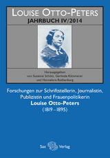 Louise-Otto-Peters-Jahrbuch IV/2015 - 