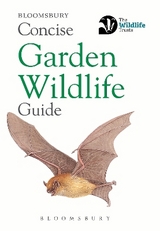 Concise Garden Wildlife Guide - Bloomsbury