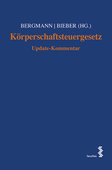 K&ouml;rperschaftsteuergesetz - 