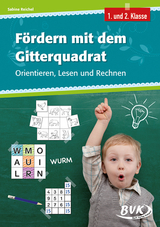 F&ouml;rdern mit dem Gitterquadrat - Sabine Reichel