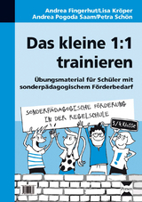 Das kleine 1:1 trainieren -  Fingerhut,  Kr&ouml;per,  Sch&ouml;n, Pogoda Saam