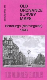 Edinburgh (Morningside) 1893 - Godfrey, Alan; Morris, Barbara