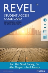 Good Society, The - Draper, Alan; Ramsay, Ansil