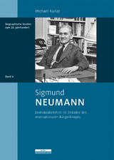 Sigmund Neumann - Michael Kunze